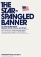 The Star-Spangled Banner Concert Band sheet music cover